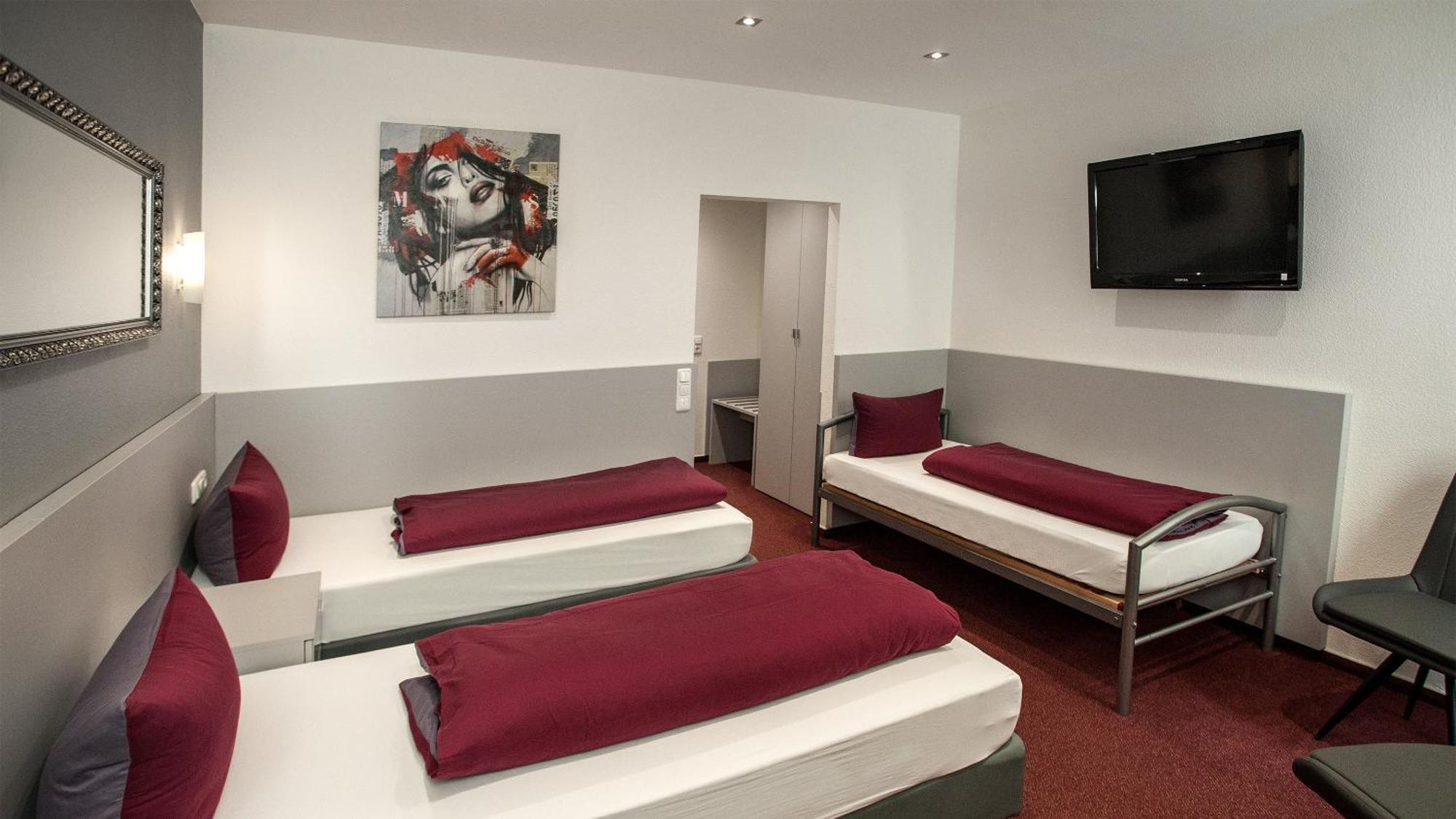 Hotel Zur Post Trier Cameră foto
